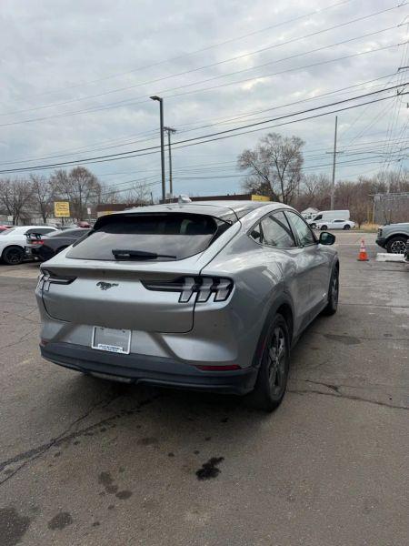 2021 Ford Mustang Mach-E Select