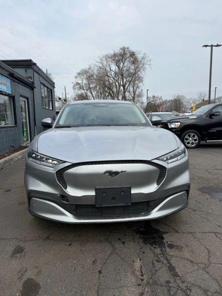 2021 Ford Mustang Mach-E Select