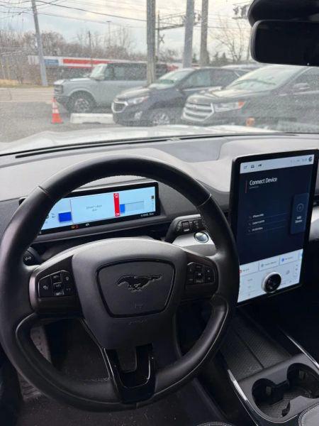 2021 Ford Mustang Mach-E Select