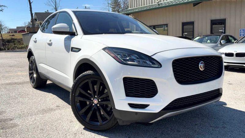 2020 Jaguar E-PACE P250 AWD Automatic for sale in Demorest, GA