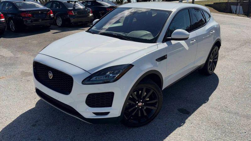 2020 Jaguar E-PACE P250 AWD Automatic
