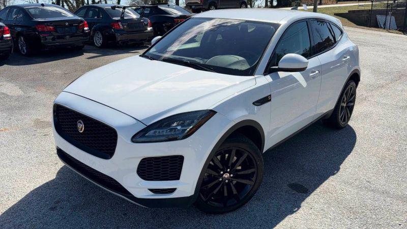 2020 Jaguar E-PACE P250 AWD Automatic