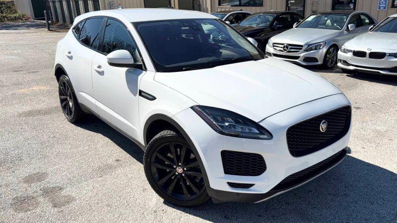 2020 Jaguar E-PACE P250 AWD Automatic