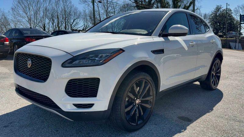 2020 Jaguar E-PACE P250 AWD Automatic