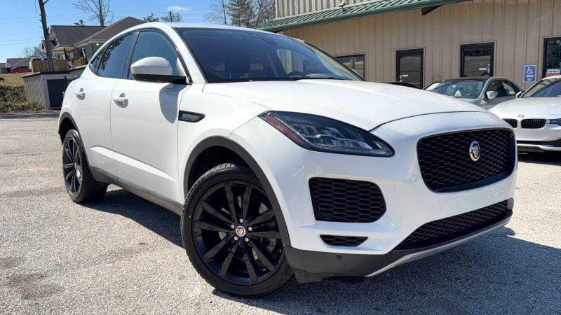2020 Jaguar E-PACE P250 AWD Automatic