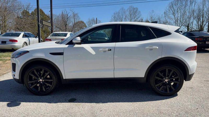 2020 Jaguar E-PACE P250 AWD Automatic