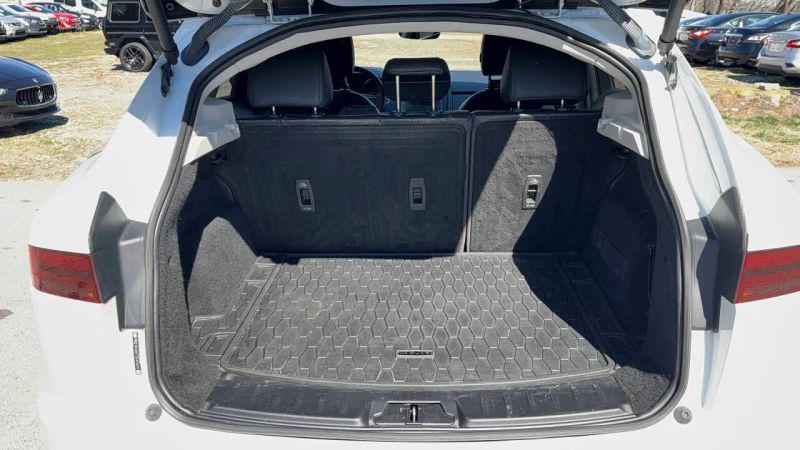 2020 Jaguar E-PACE P250 AWD Automatic