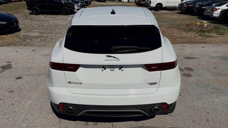 2020 Jaguar E-PACE P250 AWD Automatic