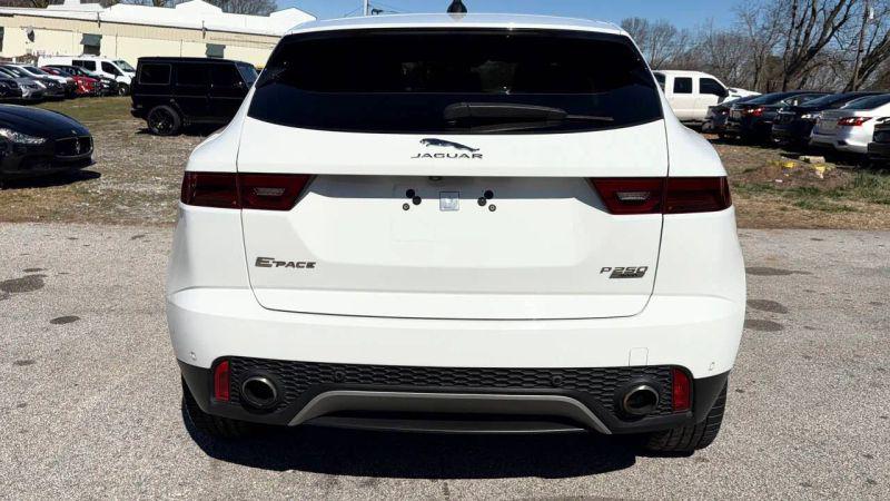2020 Jaguar E-PACE P250 AWD Automatic