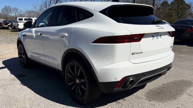 2020 Jaguar E-PACE P250 AWD Automatic