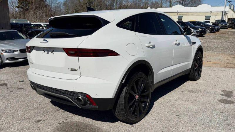 2020 Jaguar E-PACE P250 AWD Automatic