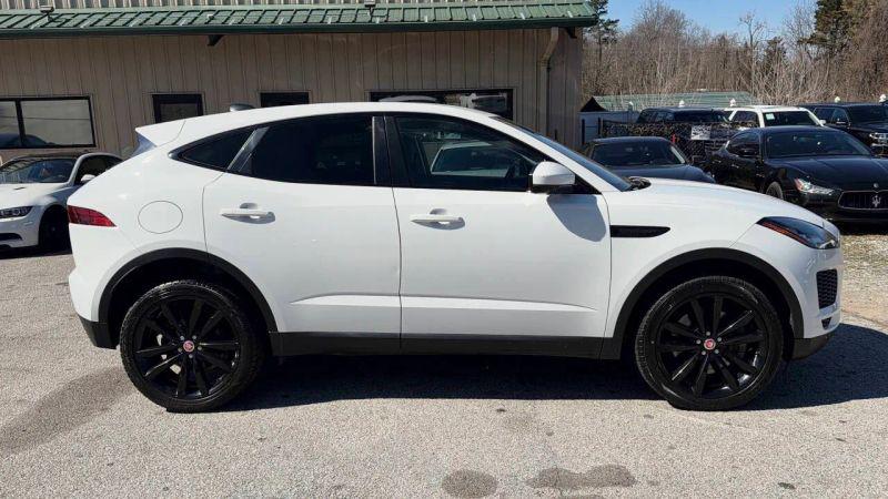2020 Jaguar E-PACE P250 AWD Automatic