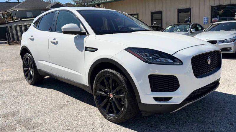 2020 Jaguar E-PACE P250 AWD Automatic