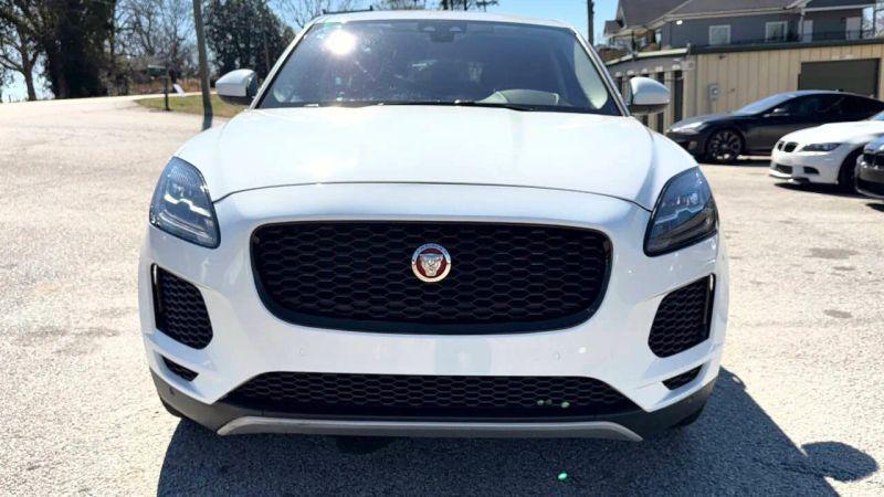 2020 Jaguar E-PACE P250 AWD Automatic