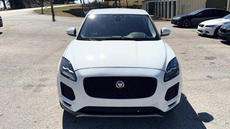 2020 Jaguar E-PACE P250 AWD Automatic
