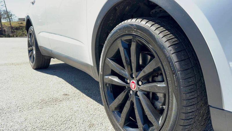 2020 Jaguar E-PACE P250 AWD Automatic