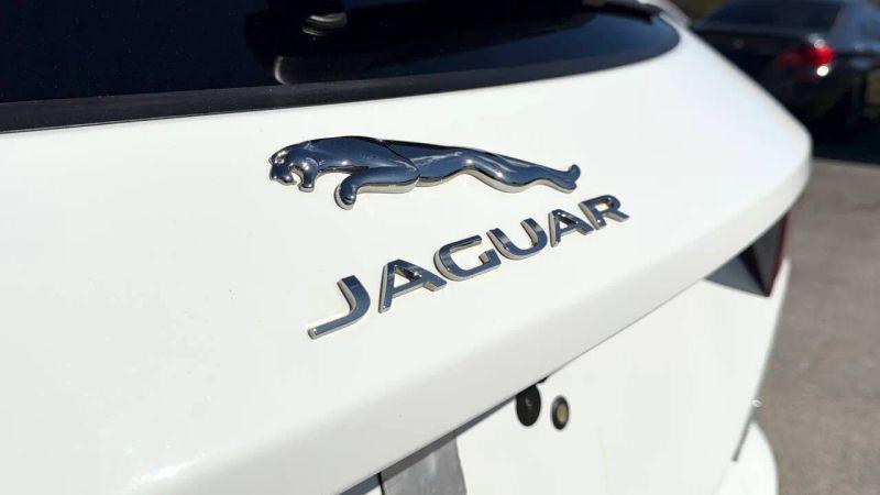 2020 Jaguar E-PACE P250 AWD Automatic