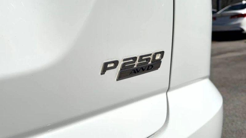 2020 Jaguar E-PACE P250 AWD Automatic