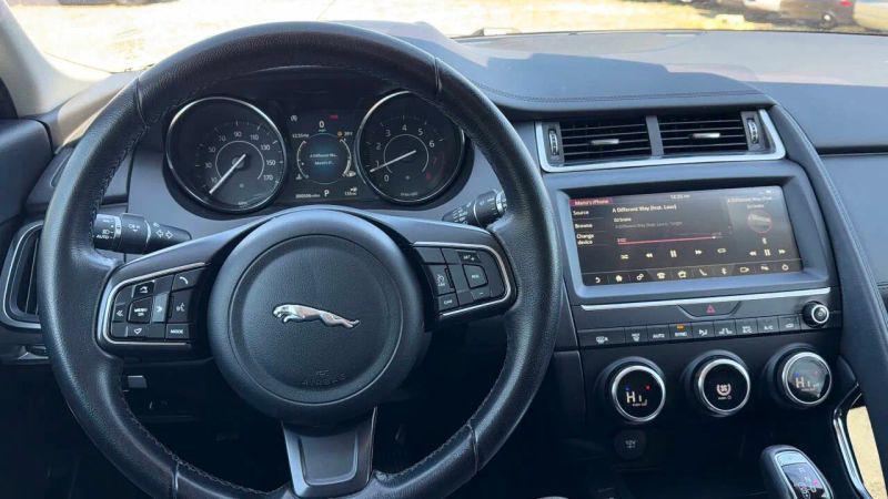 2020 Jaguar E-PACE P250 AWD Automatic