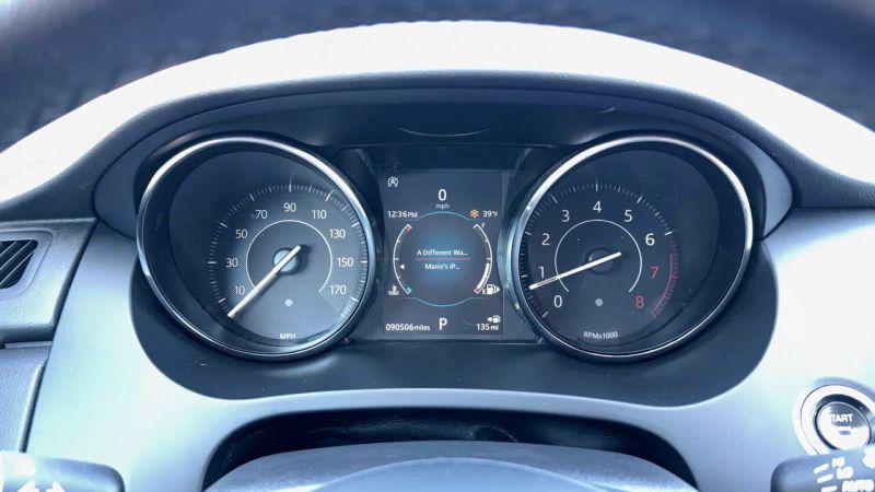2020 Jaguar E-PACE P250 AWD Automatic
