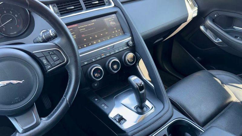 2020 Jaguar E-PACE P250 AWD Automatic