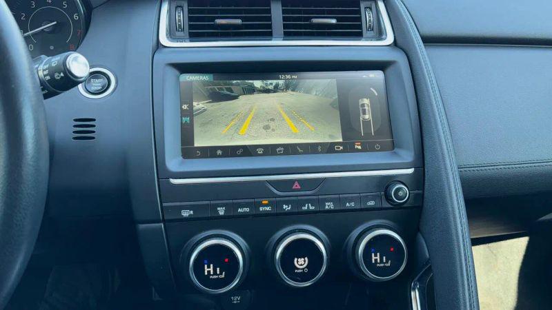 2020 Jaguar E-PACE P250 AWD Automatic