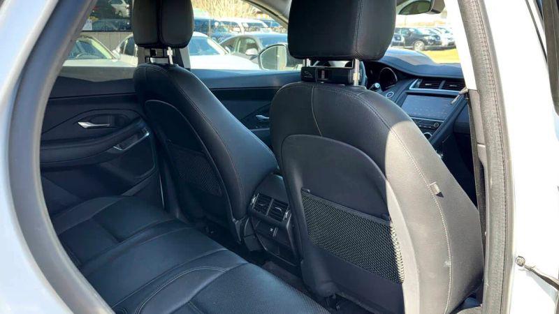 2020 Jaguar E-PACE P250 AWD Automatic