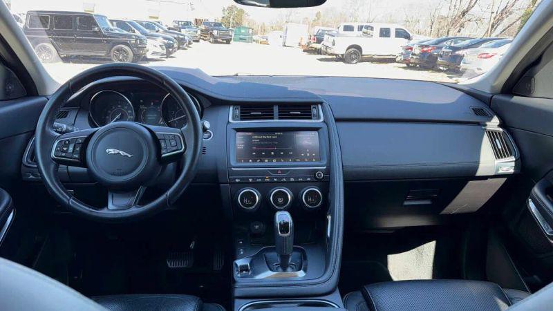 2020 Jaguar E-PACE P250 AWD Automatic