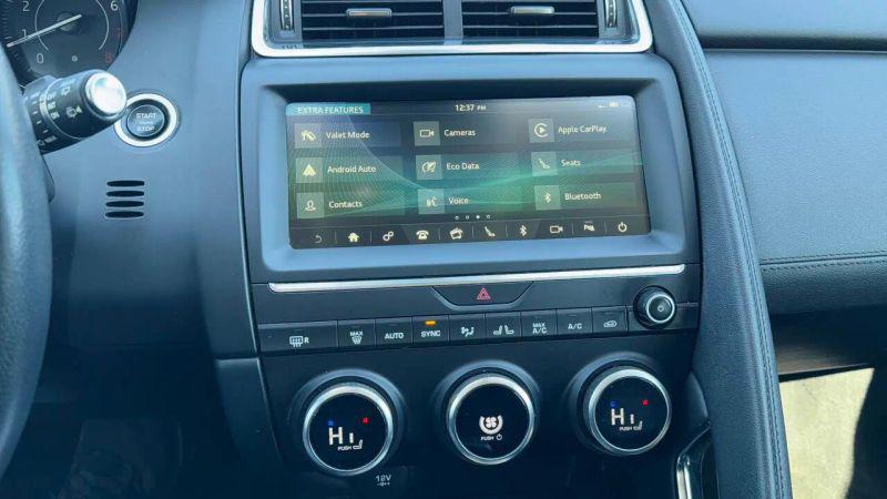 2020 Jaguar E-PACE P250 AWD Automatic