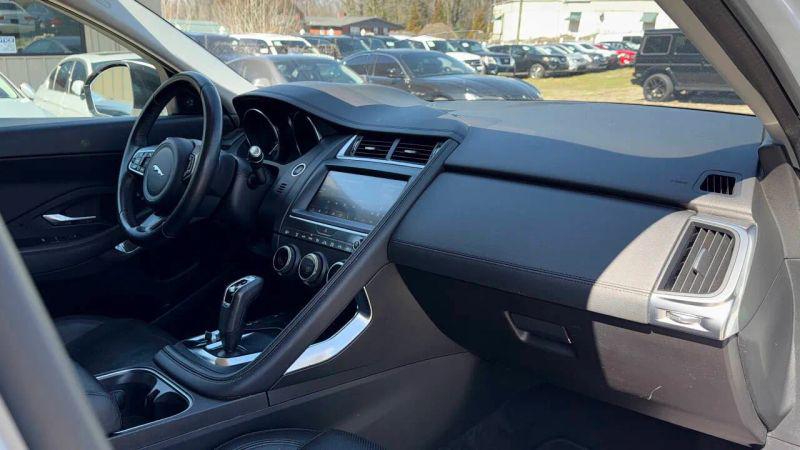 2020 Jaguar E-PACE P250 AWD Automatic
