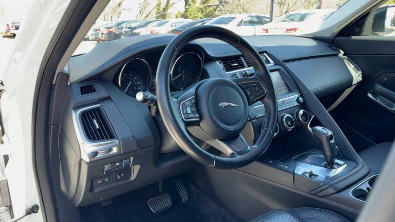 2020 Jaguar E-PACE P250 AWD Automatic