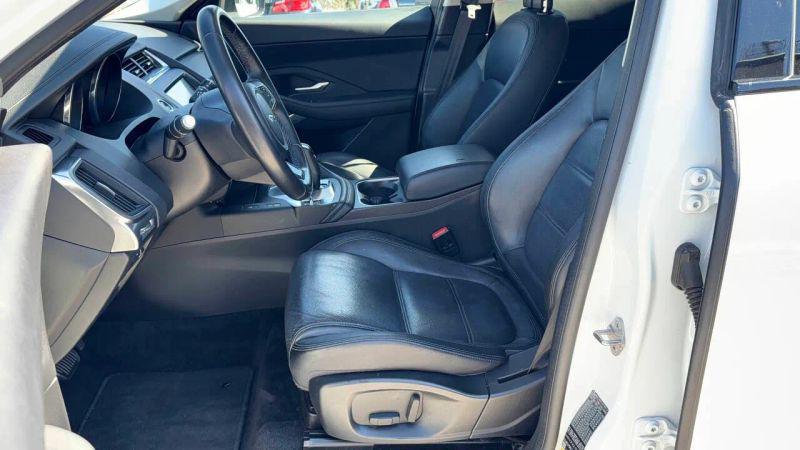 2020 Jaguar E-PACE P250 AWD Automatic
