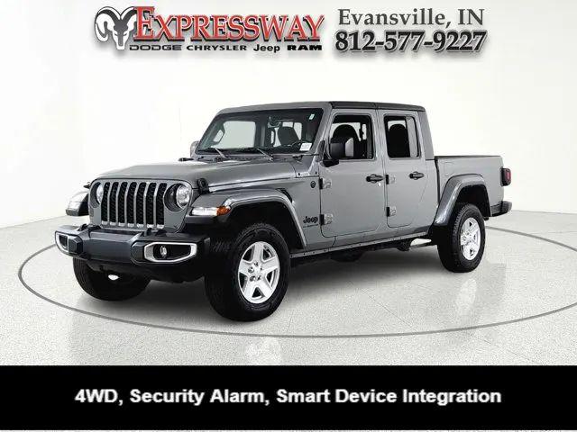 2022 Jeep Gladiator Sport S for sale in Evansville, IN