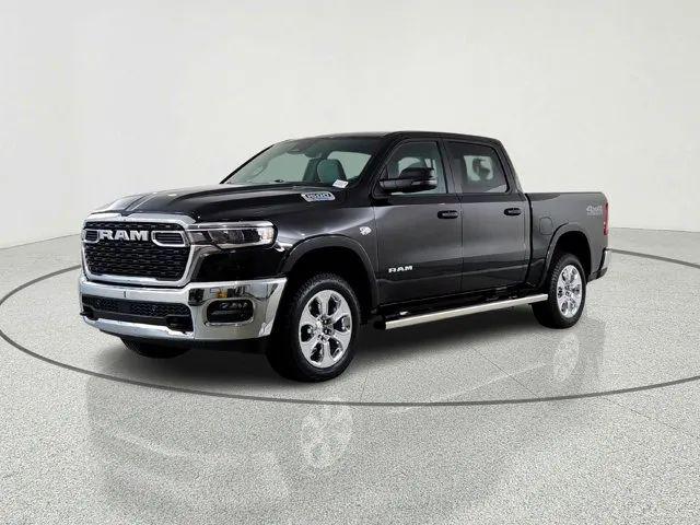 2026 Ram 1500 Big Horn Crew Cab 4x4 5'7" Box