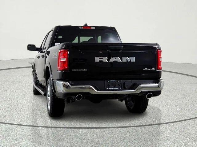 2026 Ram 1500 Big Horn Crew Cab 4x4 5'7" Box