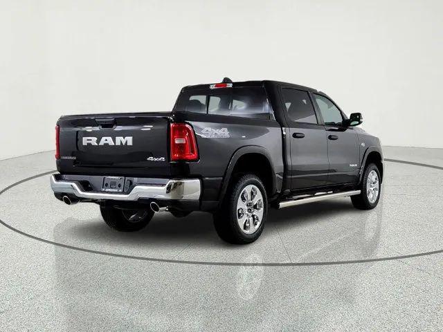 2026 Ram 1500 Big Horn Crew Cab 4x4 5'7" Box