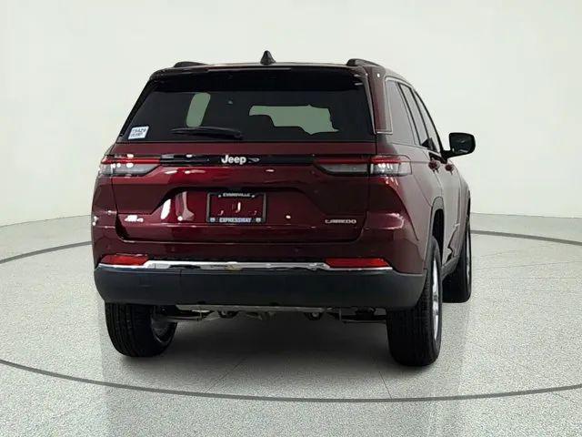 2026 Jeep Grand Cherokee Altitude 4x4