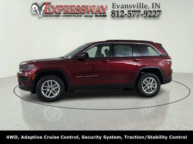 2026 Jeep Grand Cherokee Altitude 4x4 for sale in Evansville, IN