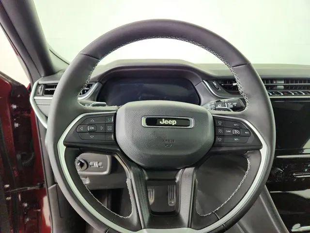 2026 Jeep Grand Cherokee Altitude 4x4