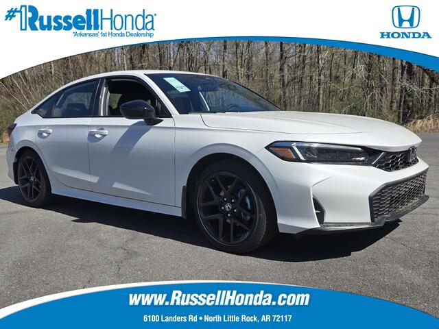 2026 Honda Civic Sport for sale in Sherwood, AR