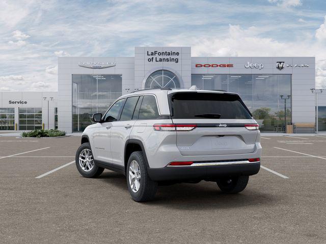 2026 Jeep Grand Cherokee Altitude 4x4