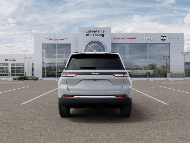 2026 Jeep Grand Cherokee Altitude 4x4