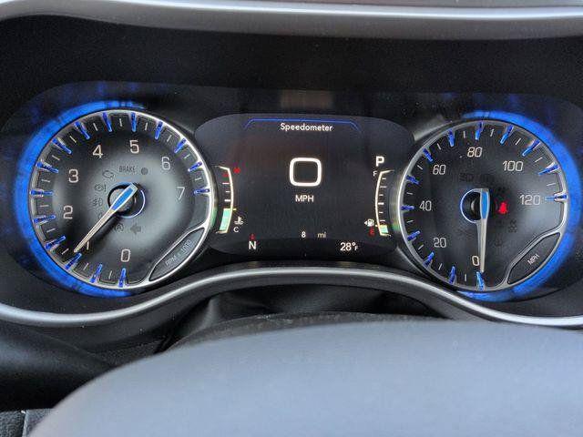 2026 Chrysler Pacifica Select AWD