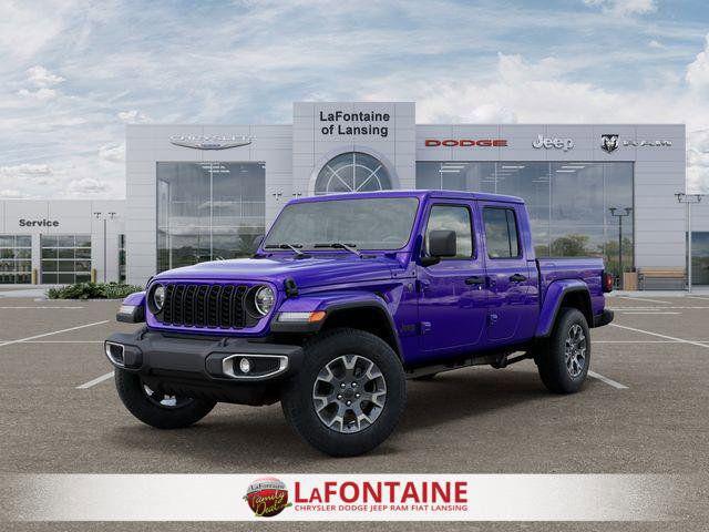 2026 Jeep Gladiator Sport for sale in Lansing, MI