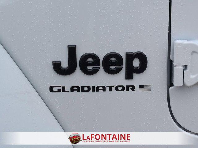 2026 Jeep Gladiator Sport