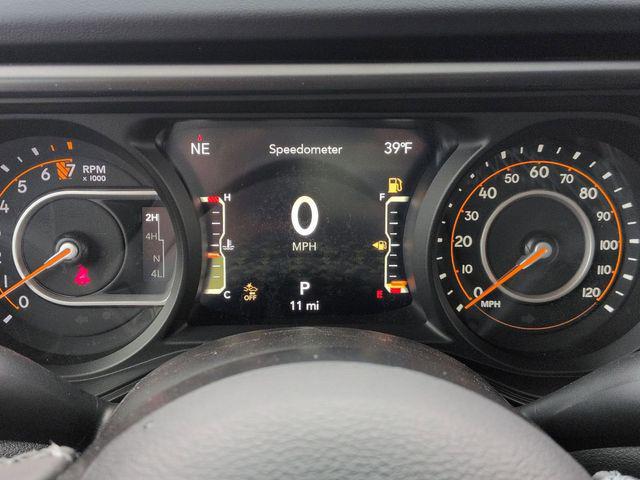 2026 Jeep Gladiator Sport
