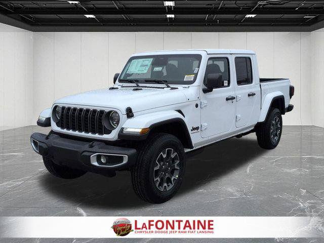 2026 Jeep Gladiator Sport for sale in Lansing, MI