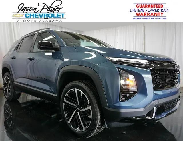 2026 Chevrolet Equinox FWD RS for sale in Atmore, AL