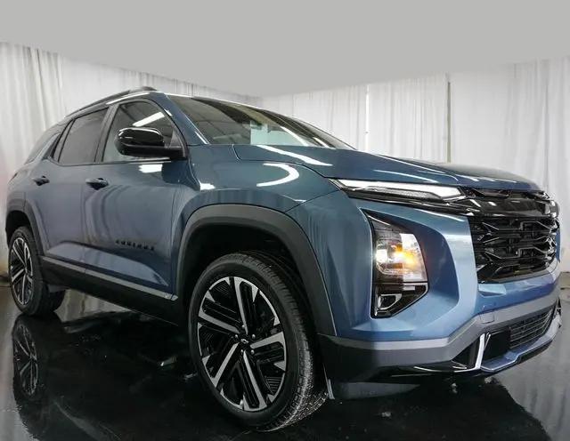 2026 Chevrolet Equinox FWD RS