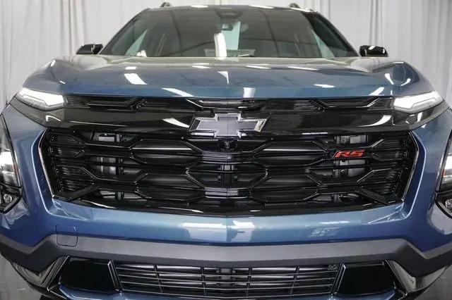 2026 Chevrolet Equinox FWD RS